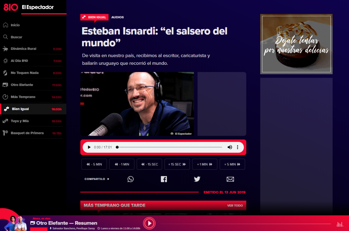 Radio Espectador (Uruguay)