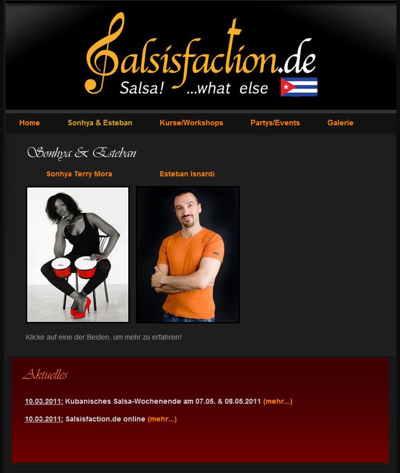 salsadiction (Brême, Allemagne)