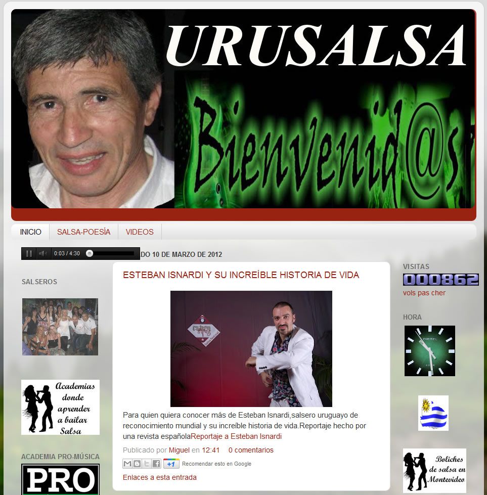 Urusalsa (Montevideo, Uruguay)