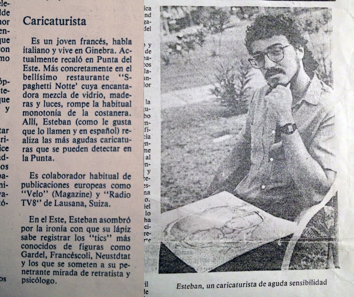 El País (Uruguay - mars 1988)