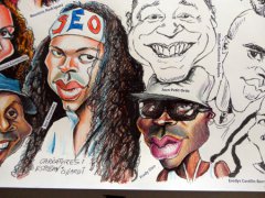 Caricatures