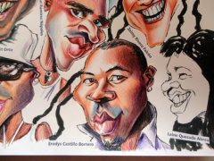 Caricatures