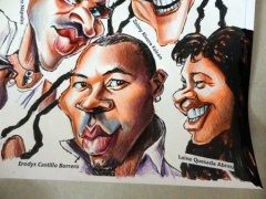 Caricatures