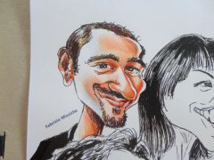 Caricatures