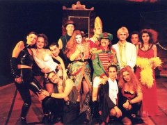 Troupe de Théâtre du Galpon (metteur en scène Gabriel Alvarez)