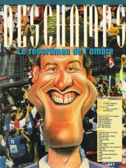 Une des publications d'Esteban en tant que caricaturiste (Match Mag)