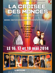 Affiche du stage a Valence (France)