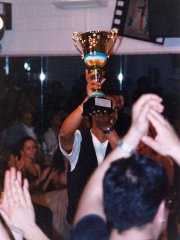 Champion Suisse de Rueda, Lausanne 2001