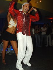 Show au Club 