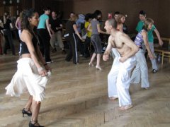 Rumba à Banska Bystrica