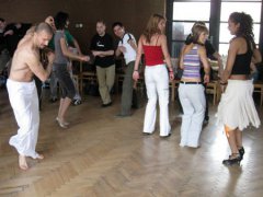 Rumba à Banska Bystrica