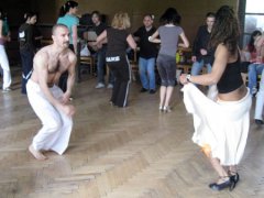 Rumba à Banska Bystrica