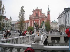 Ljubljana (Slovenia)