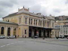 Trieste (Italie)