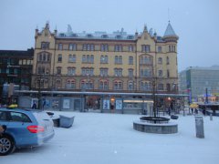 Tampere (Finlande)