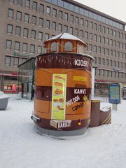 Tampere (Finlande)