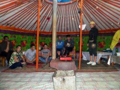 Oulan-Bator (Mongolie)