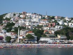 Stage et visite d'Ulcinj (Monténégro)