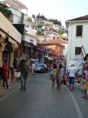 Stage et visite d'Ulcinj (Monténégro)