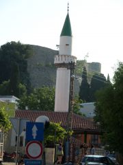 Stage et visite d'Ulcinj (Monténégro)