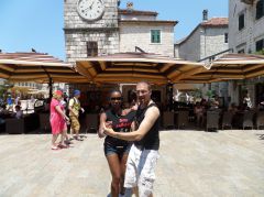 Worhshop and visit of Kotor (Montenegro)