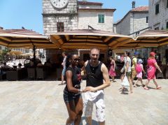 Worhshop and visit of Kotor (Montenegro)