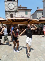 Worhshop and visit of Kotor (Montenegro)