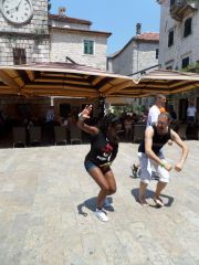 Stage et visite de Kotor (Monténégro)