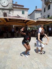 Worhshop and visit of Kotor (Montenegro)