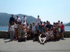 Stage et visite de Kotor (Monténégro)