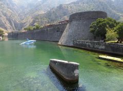 Stage et visite de Kotor (Monténégro)