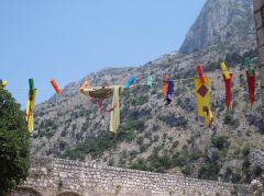 Stage et visite de Kotor (Monténégro)