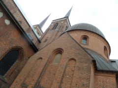 Stage et visite de Roskilde (Danemark)