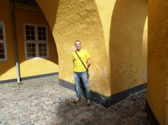 Stage et visite de Roskilde (Danemark)