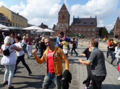 Stage et visite de Roskilde (Danemark)