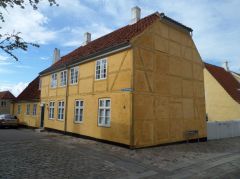 Stage et visite de Roskilde (Danemark)