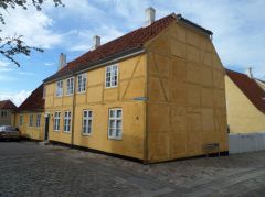 Stage et visite de Roskilde (Danemark)