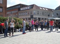 Stage et visite de Roskilde (Danemark)