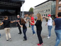 Stage et visite de Roskilde (Danemark)