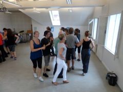 Stage et visite de Roskilde (Danemark)