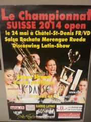 Champ. Suisse 2014