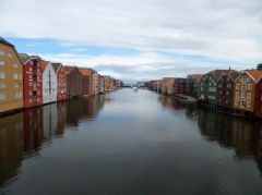 Trondheim, Norvège