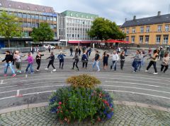 Trondheim, Norvège