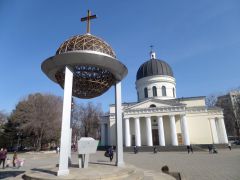 Chisinau (Moldavie)