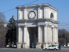 Chisinau (Moldavie)