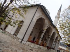 Sarajevo (Bosnie-Herzégovine)