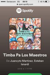 Timba Pa'Los Maestros