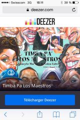 Timba Pa'Los Maestros