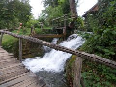 Slunj (Croatie)