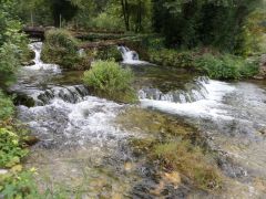 Slunj (Croatie)